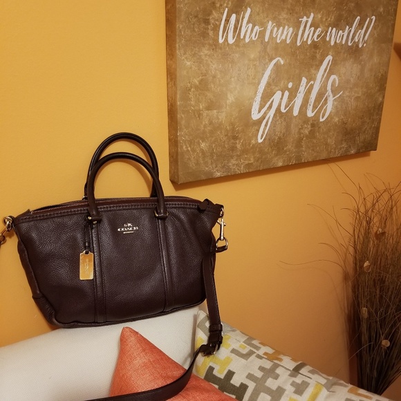 Coach purse - Picture 3 of 7